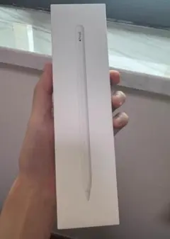 未開封·未使用Apple Pencil第2世代純新品