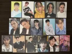 SEVENTEEN ミンギュ　まとめ売り16枚