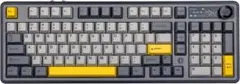 【新品・未使用】AJAZZ AK980 ホワイト ブラック ゲーミングキーボード
