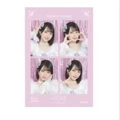 イコラブ 4カットフォト 佐々木舞香