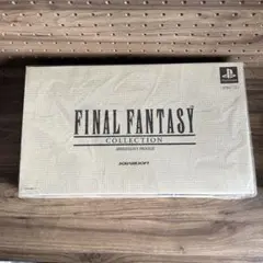 ★ファイナルファンタジー コレクション アニバーサリーパッケージ