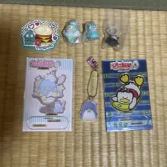 いちご新聞 ペンギン キーホルダーセット