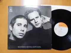 simon & garfunkel bookend 国内盤