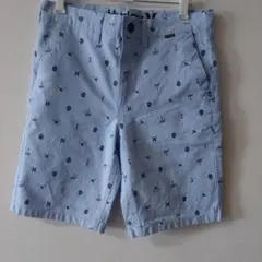 Hurleyハーフパンツ