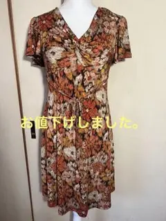 maille demoiselle レディース　ワンピース
