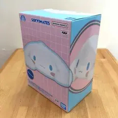 BANPRESTO シナモロール SOFVIMATES リラックス箱入りver.