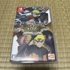 ナルティメットストーム トリロジー