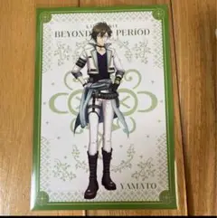 アイナナ 二階堂大和 ムビナナ LIVE 4bit 特典 ポストカード