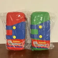 【新品】NS BRソフトケース 2 豪華2点セット