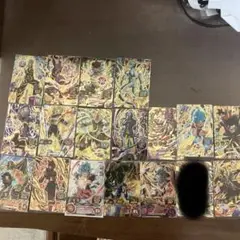 ドラゴンボールヒーローズまとめ売り