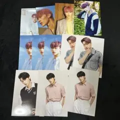 ATEEZ サン ランダムフォト