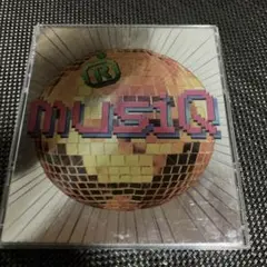 帯付き　ORANGE RANGE musIQ CD