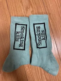 【沖縄限定】smoking kills ソックス