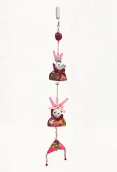 うさぎの吊るし飾りA