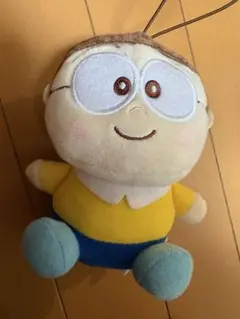 ドラえもん のび太 ぬいぐるみ 13cm