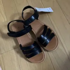 未使用レディースサンダル　サイズM