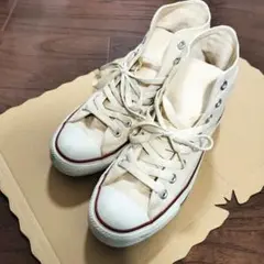 コンバース　オールスター　ハイカット25.5cm