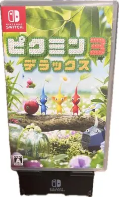Switch ピクミン3 デラックス