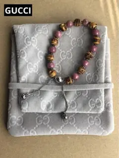 GUCCI バンブー×ロードナイト ブレスレット
