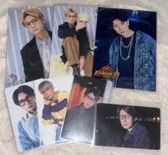 江口拓也　Kiramune　ブロマイド　キラフェス　入場特典　まとめ売り