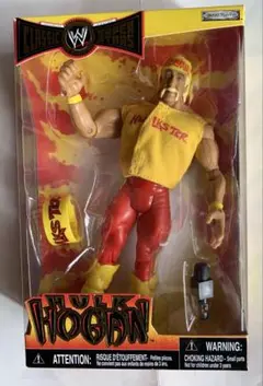 WWE ハルクホーガンWCWバッシュアットビーチJakks