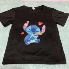 黒のTシャツ大セール・子供用Tシャツ130大きめ