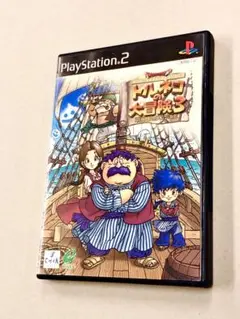 PS2「トルネコの大冒険3：プレイステーション2」