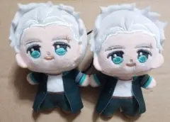 WIND BREAKER ウインドブレーカー　ほわぬい 梅宮一　マスコット