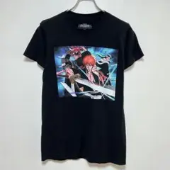 ブリーチ デザイン性◎グッドプリント アニメTシャツ キャラクタープリント