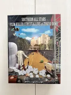 2025年最新】FILM KILLER STREET(ディレクターズカット)&LIVE at