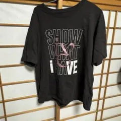 IVE SHOW WHAT I HAVE Tシャツ 黒