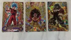 スーパードラゴンボールヒーローズ 孫悟空カードセット