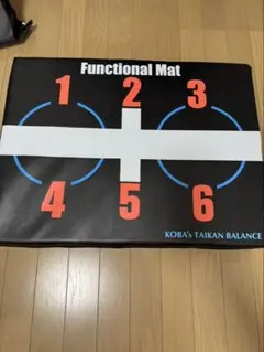 ファンクショナルマット KOBAs TAIKAN BALANCE KOBA ファンクショナルマット – 株式会社ルネサンス 公式