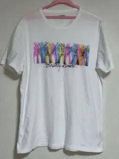 希少　OLD NAVY Britney Spears　半袖Tシャツ　サイズL