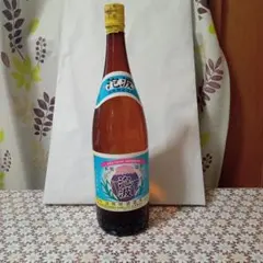 未開栓 泡波 泡盛 波照間酒造所 1.8ℓ 1800ml 30度 琉球 沖縄