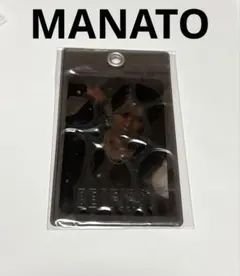 BE:1 BMSG フォトカード入りPVCパスケース　マナト