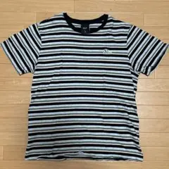 HUF ボーダー Tシャツ