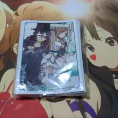 【新品未開封】キリト&アスナ　スリーブ