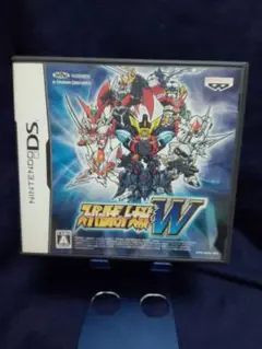 スーパーロボット大戦W ニンテンドーDS
