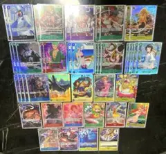 ワンピースカード SR まとめ売り