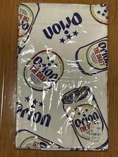 Orion ビール缶デザイン スポーツタオル