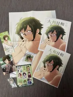 アイドリッシュセブン　二階堂大和　大和日和　IDOLiSH7 ※おまけ付き