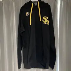 Majestic SPL フード付きユニフォーム sサイズ 黒