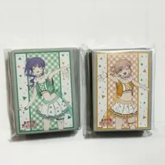 ラブライブ！　蓮ノ空女学院スクールアイドルクラブ　スリーブ スリーズブーケ