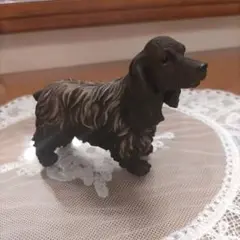 犬　インテリア　置物