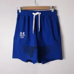 新品タグ付き　アンダーアーマー　ナイロン　ショートパンツ　ハーフパンツ
