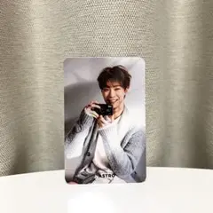 ASTRO 写真集 MAKESTAR one fine day ムンビン　トレカ