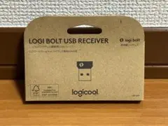 【新品未開封】Logicool logi bolt USBレシーバー