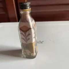ヨルダン　砂絵ボトル