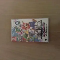 Super Mario Bros. Wonder Nintendo Switch